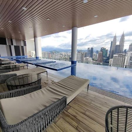 Апартаменты Colony By Infinitum Klcc Куала-Лумпур Экстерьер фото