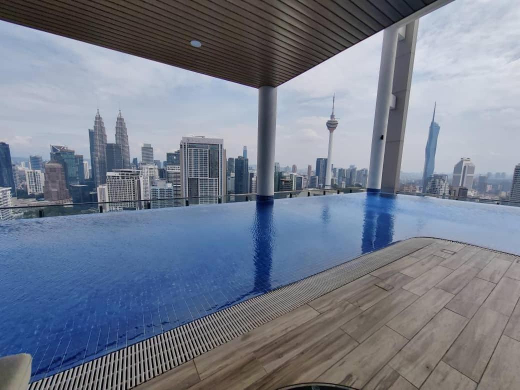 Апартаменты Colony By Infinitum Klcc Куала-Лумпур Экстерьер фото