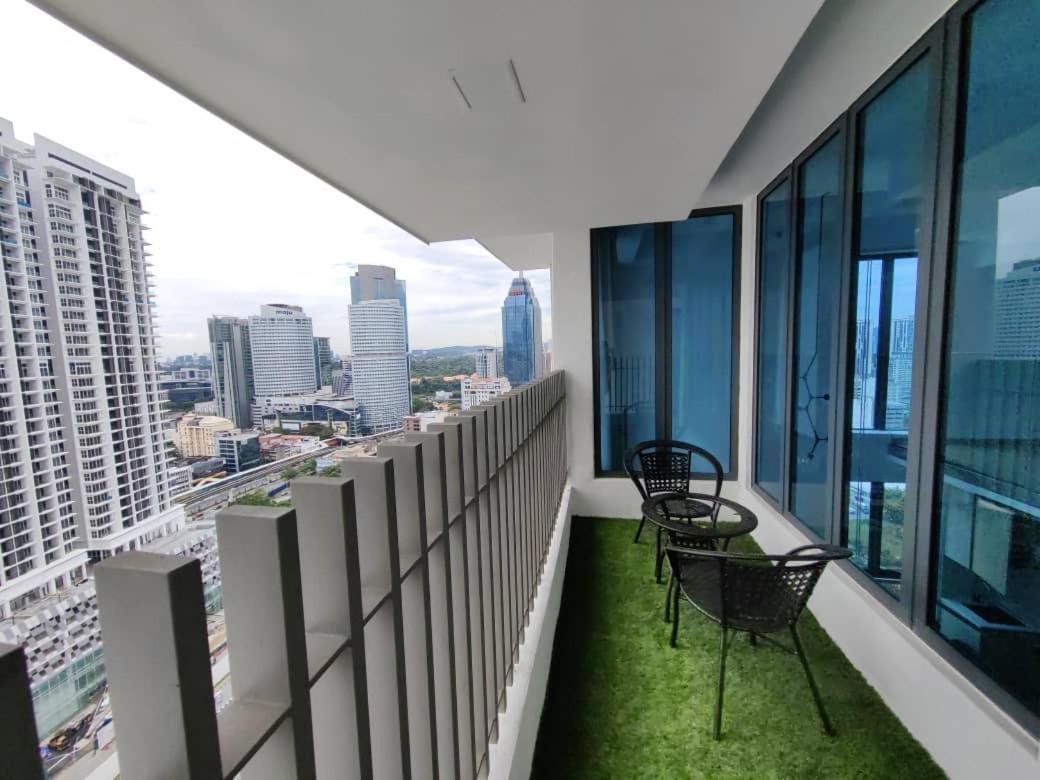 Апартаменты Colony By Infinitum Klcc Куала-Лумпур Экстерьер фото